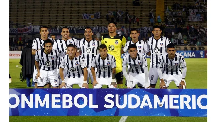 Colo Colo ganó en la ida 1 a 0