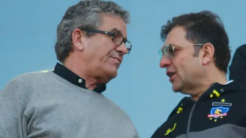 Leonidas Vial y Aníbal Mosa se disputan el control de ByN