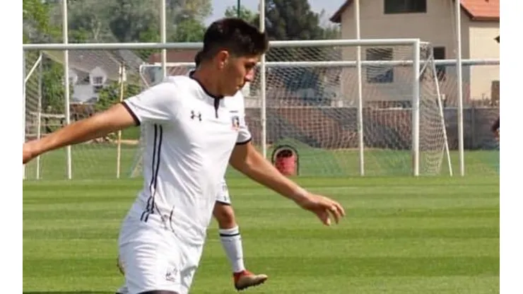 Benjamín Jerez estará casi 6 meses sin jugar