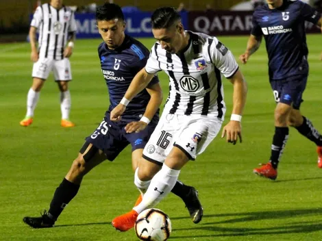 ¿Qué resultados le sirven a Colo Colo para clasificar?