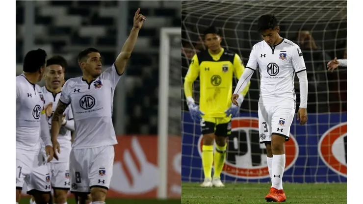 Carlos Carmona y Williams Alarcón podrían reemplazar a Gabriel Suazo
