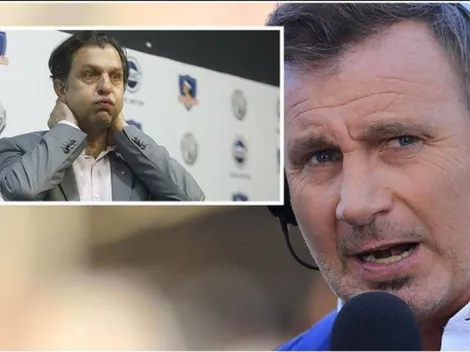 Barti reconoce que Mosa le ofreció un puesto en Blanco y Negro