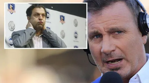 Barti reconoce que Mosa le ofreció un puesto en Blanco y Negro