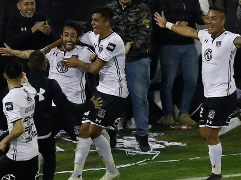 Dónde ver a Colo Colo en la Copa Sudamericana en TV