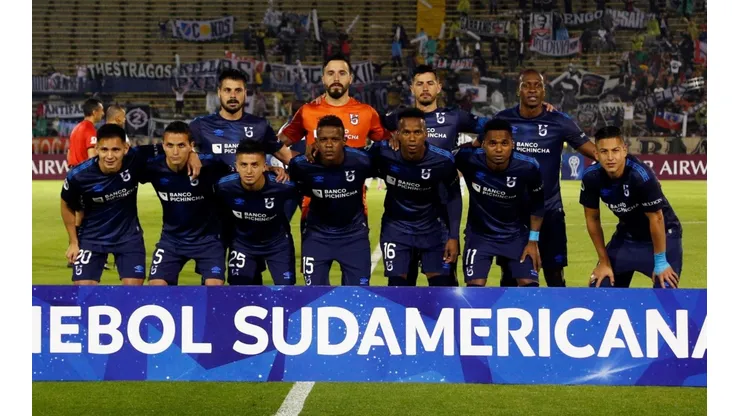 El Chatoleí llega con 22 puntos en el Campeonato Ecuatoriano