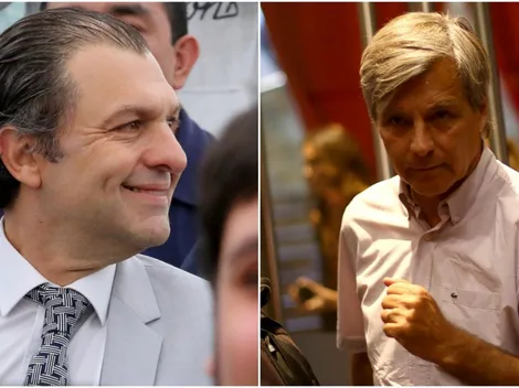 Confirmado: Harold Mayne-Nicholls es es el gran golpe de Mosa