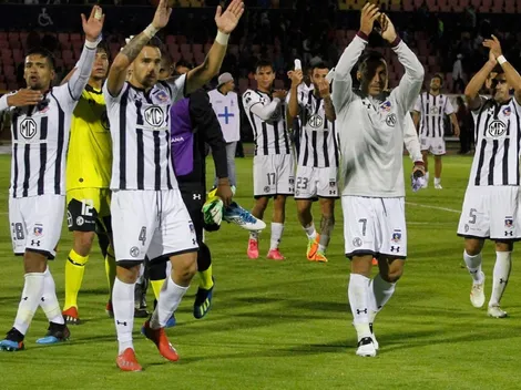 Citados en Colo Colo: Sin Suazo, Gutiérrez ni Melo y varios juveniles