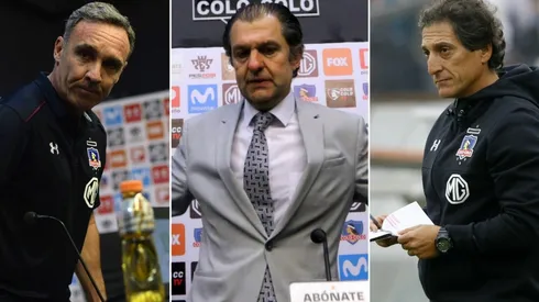 Mosa ratificó de entrada a Espina y Salas.