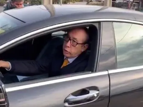 Alfredo Stöhwing, el candidato del bloque Ruiz-Tagle