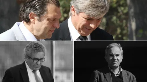 Mosa recuperó un asiento y sumó a Mayne-Nicholls. Vial y Ruiz-Tagle salieron del directorio.