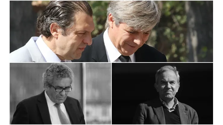 Mosa recuperó un asiento y sumó a Mayne-Nicholls. Vial y Ruiz-Tagle salieron del directorio.