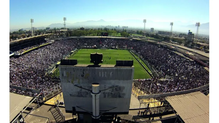 El Monumental sufrirá cambios, según la nueva administración.