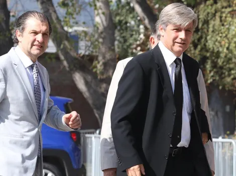 El camino que recorrió Mayne-Nicholls para llegar a Colo Colo