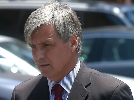 Mayne-Nicholls llega a la junta de accionistas de ByN