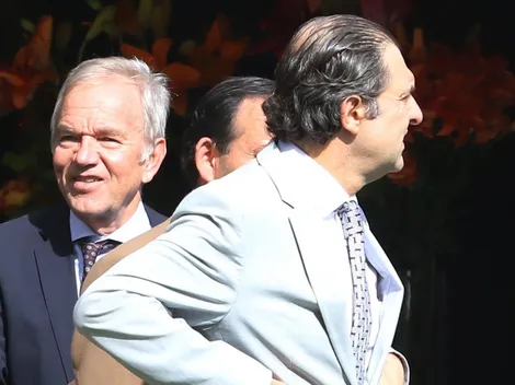 El resignado tono de Ruiz-Tagle y sus palabras a Mayne-Nicholls