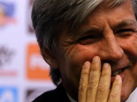 Harold Mayne-Nicholls explicó por qué llegó a Colo Colo