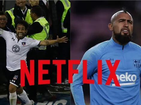 Valdivia y la exitosa historia de Vidal: "Digno para una serie de Netflix"