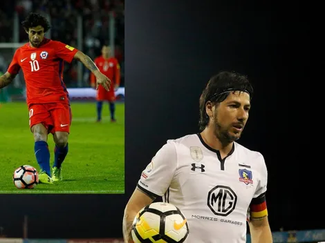 Jaime Valdés se las dio de DT y paró su once de la Roja con Valdivia titular