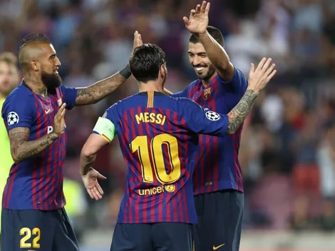 Sport se rinde ante Vidal: "Puro sacrificio y amor propio"