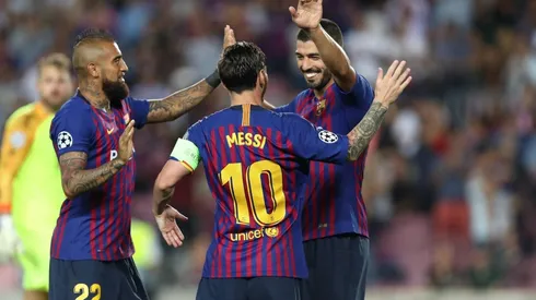 Sport se rindió ante el desempeño de Arturo Vidal