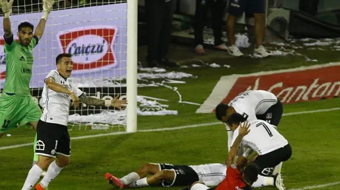 Compañeros animaron a Gabriel Suazo