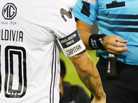 Fotos | La jineta personalizada de Jorge Valdivia