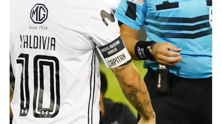 Fotos | La jineta personalizada de Jorge Valdivia