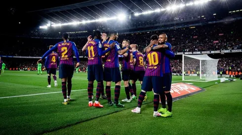 Arturo Vidal triunfó con Juventus, Bayern y ahora Barcelona