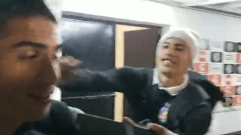 Ivan Morales trolleó a Felipe Flores