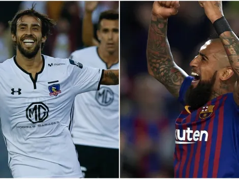 Mago Valdivia en llamas por el título de Arturo Vidal y lo pone sobre CR7