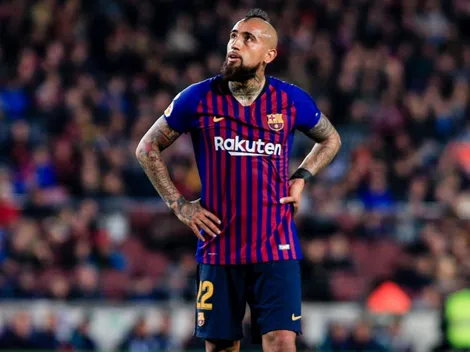 Medio catalán destaca a Arturo Vidal como la garantía para ganar una liga