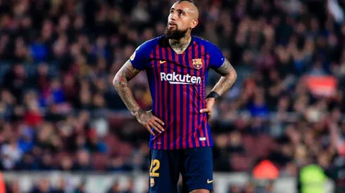 Arturo Vidal es el futbolista chileno que más títulos ha ganado en la historia