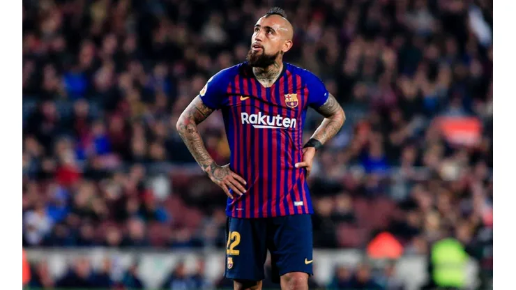Arturo Vidal es el futbolista chileno que más títulos ha ganado en la historia