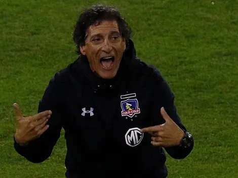 Mario Salas pide encontrar antes la llave del gol