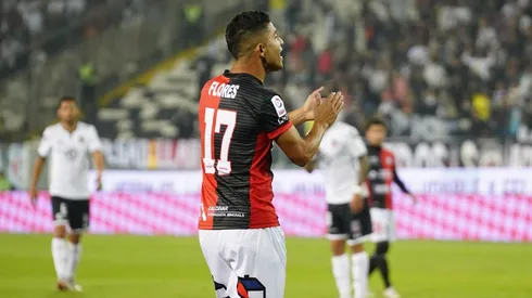 Felipe Flores aún cree que puede volver a Colo Colo