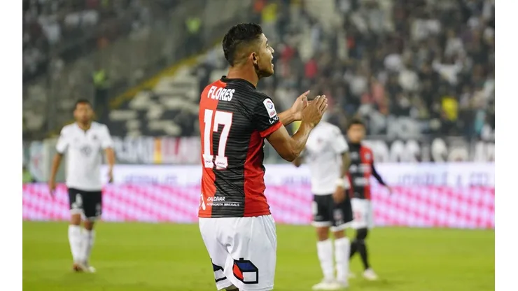 Felipe Flores aún cree que puede volver a Colo Colo