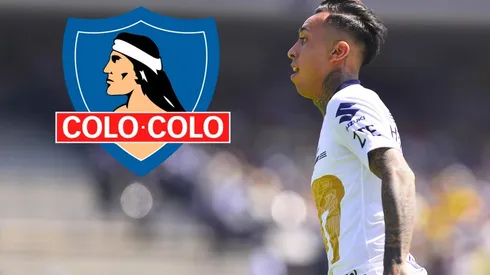 Martín Rodríguez le sigue haciendo ojitos a Colo Colo