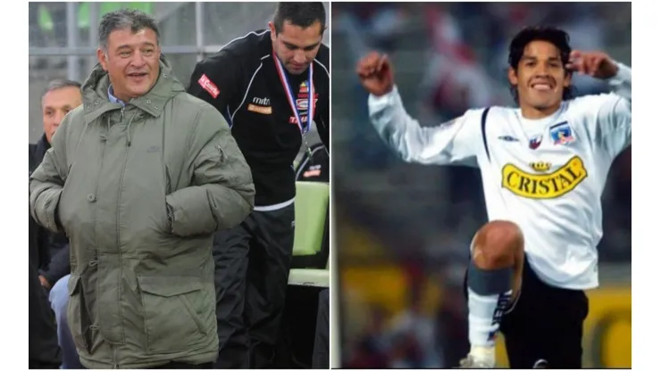 El Bichi también quiere de vuelta a Matigol: "Me abonaría para verlo"