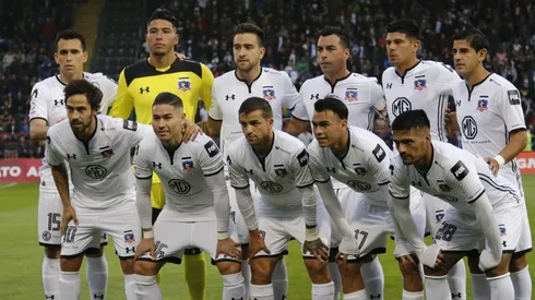 Esteban Paredes está en el banco de suplentes