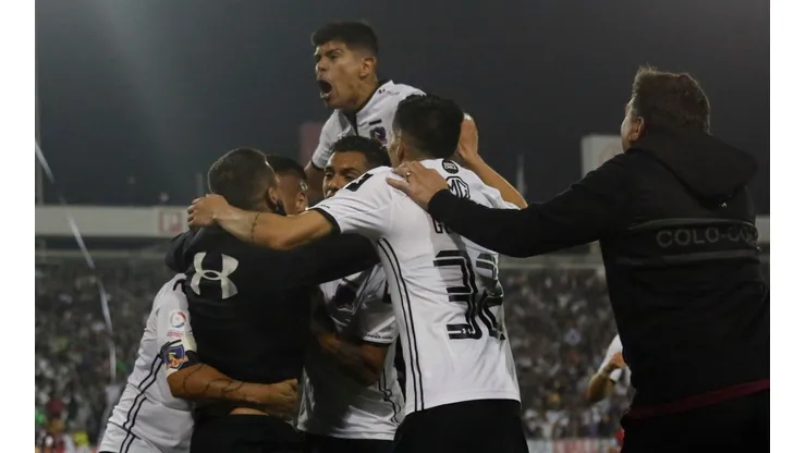 El abrazo de Colo Colo que se quiere prolongar.
