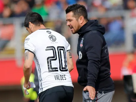 Jaime Valdés reveló quiebre con Héctor Tapia en Colo Colo
