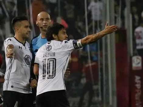 Programación, tabla y resultado, tras Colo Colo vs Antofagasta