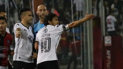 El Cacique se metió en la pelea nuevamente