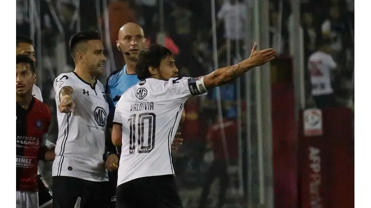 El Cacique se metió en la pelea nuevamente