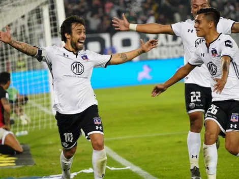 ¡Colo Colo vence a Antofagasta con gol de Valdivia en los descuentos!