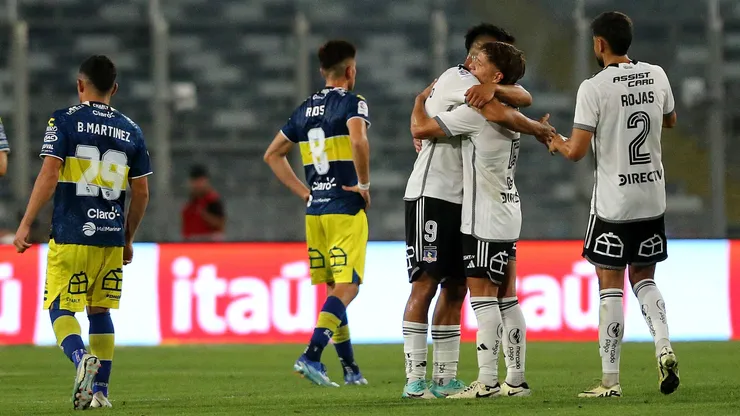 El Cacique venció por 4-1 a los Ruleteros en el último enfrentamiento entre ellos disputado en la fecha 6 del Campeonato Nacional 2024.