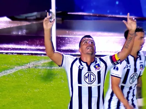 Con CDF HD tendrás tu revancha del debut internacional de Colo Colo