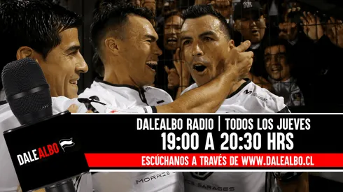 Todos los jueves no te pierdas DaleAlbo Radio en nuestras plataformas.