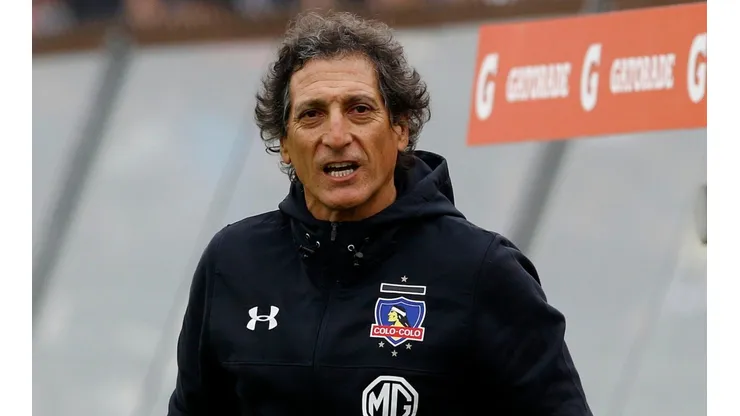 A Mario Salas no le gustaron algunas versiones de prensa.
