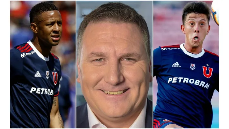 Los refuerzos que, según Tudor, hubieran preferido llegar a Colo Colo.